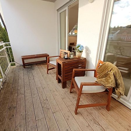Ruhrheimat Ferienwohnung Am Ruhrtalradweg In 아른스베르크 외부 사진