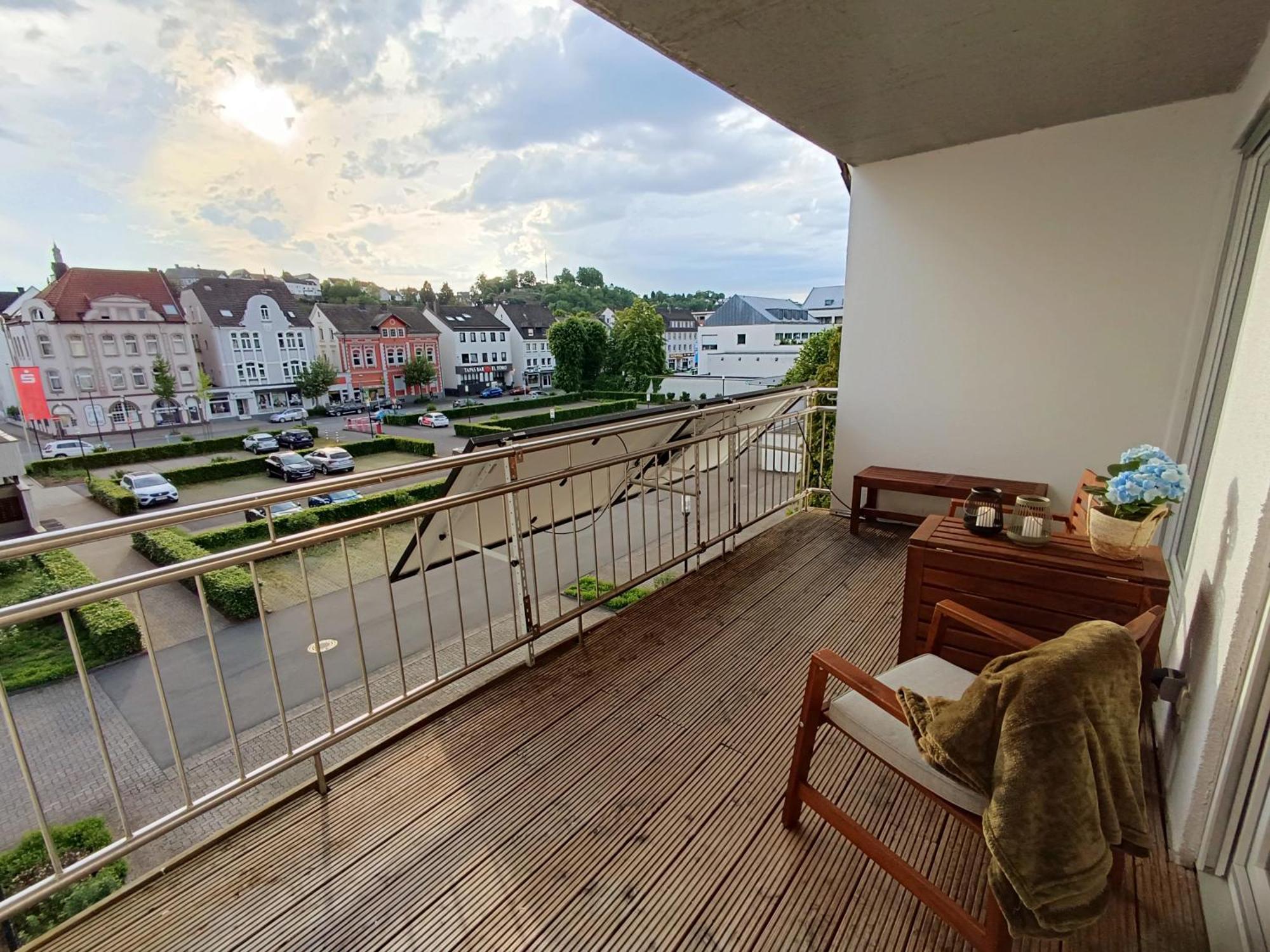 Ruhrheimat Ferienwohnung Am Ruhrtalradweg In 아른스베르크 외부 사진