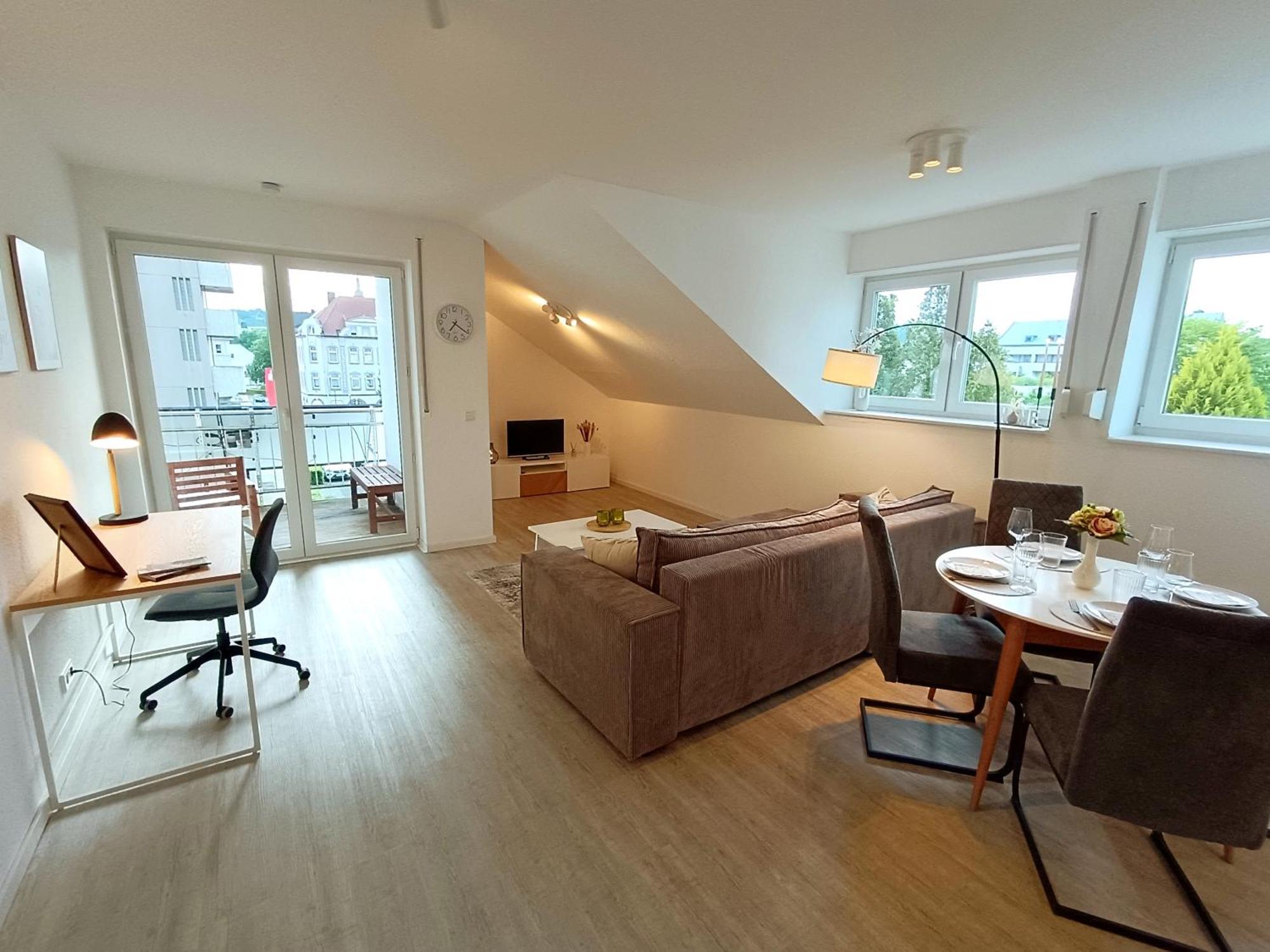 Ruhrheimat Ferienwohnung Am Ruhrtalradweg In 아른스베르크 외부 사진