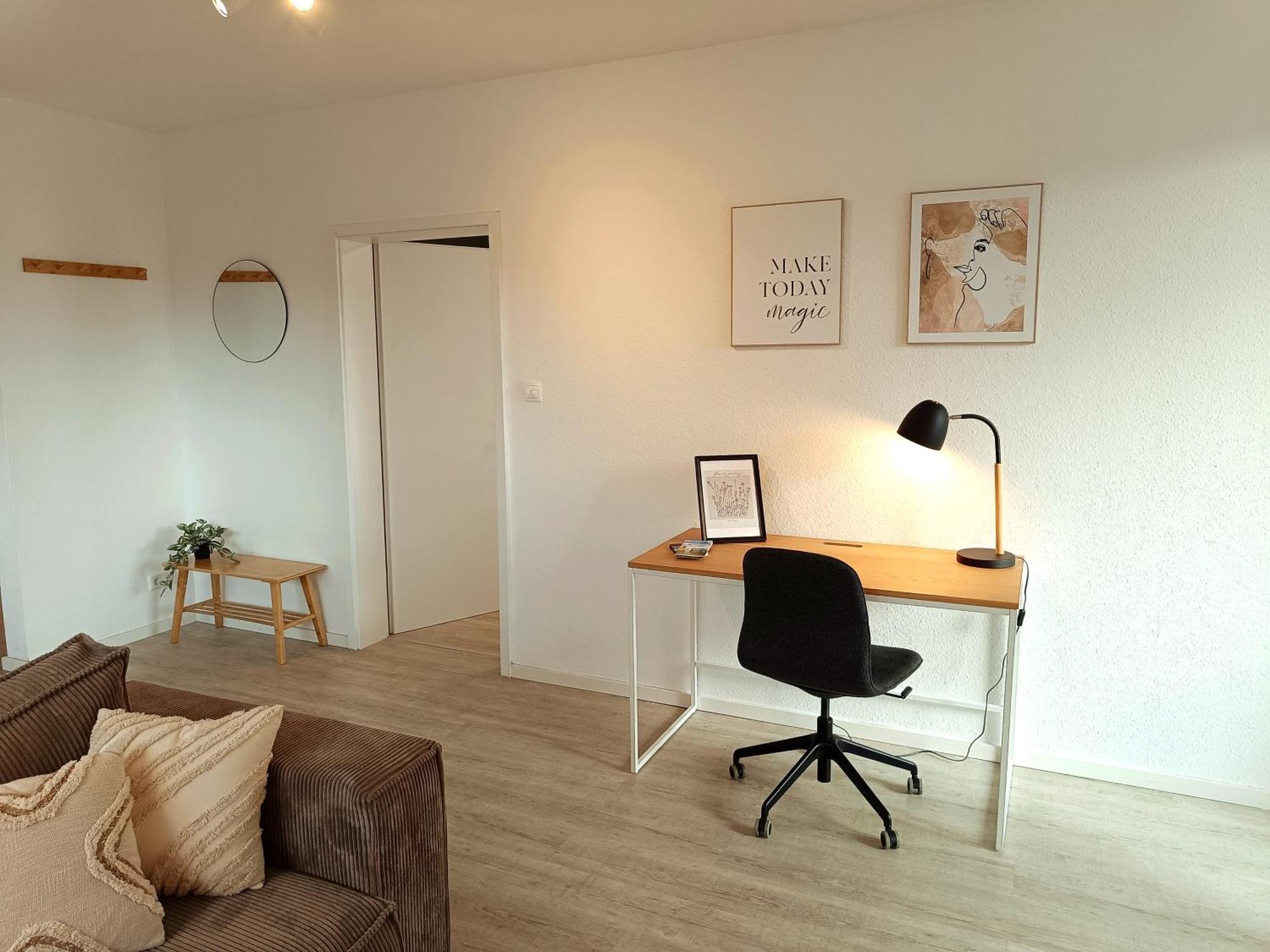 Ruhrheimat Ferienwohnung Am Ruhrtalradweg In 아른스베르크 외부 사진