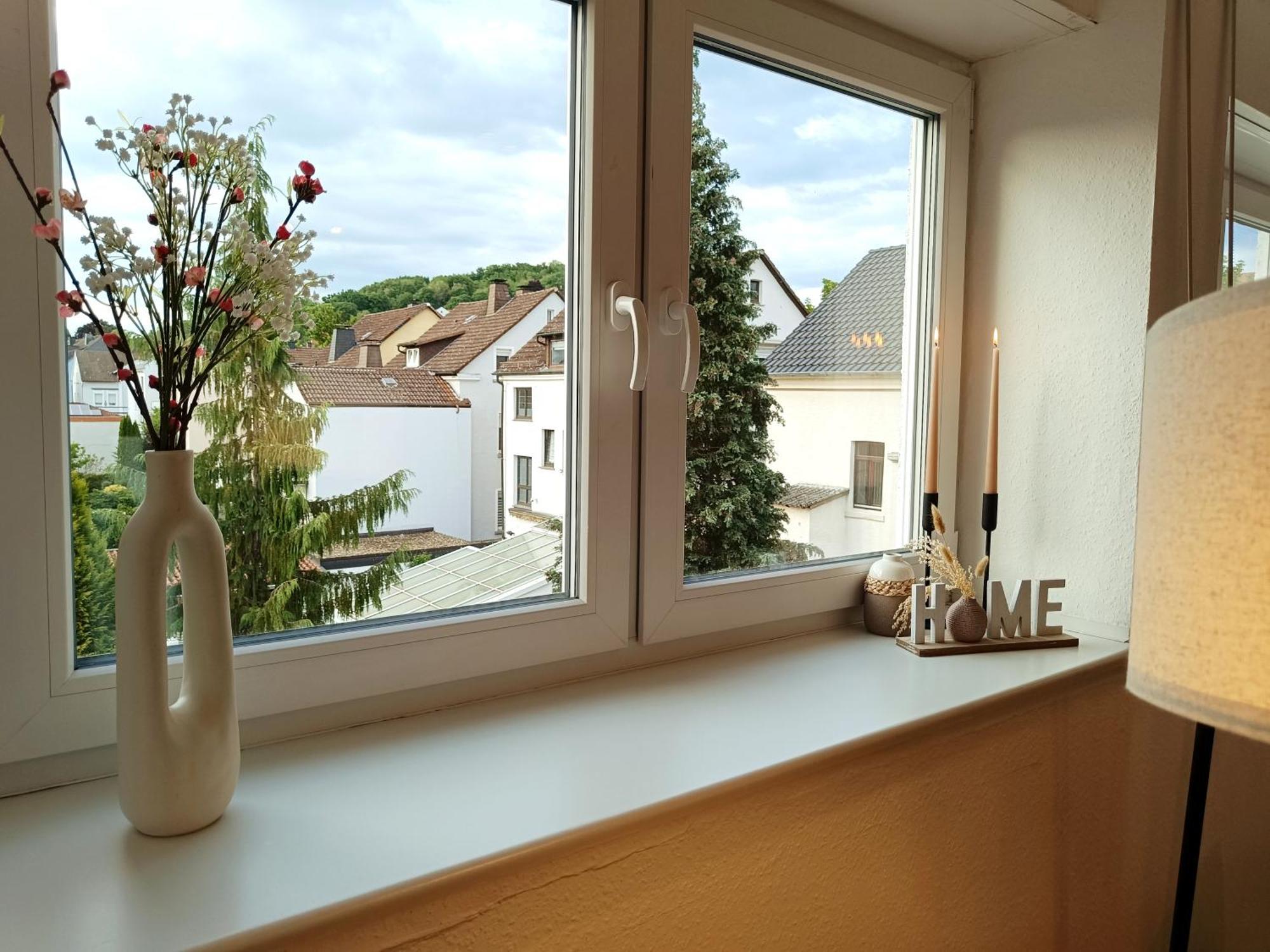 Ruhrheimat Ferienwohnung Am Ruhrtalradweg In 아른스베르크 외부 사진