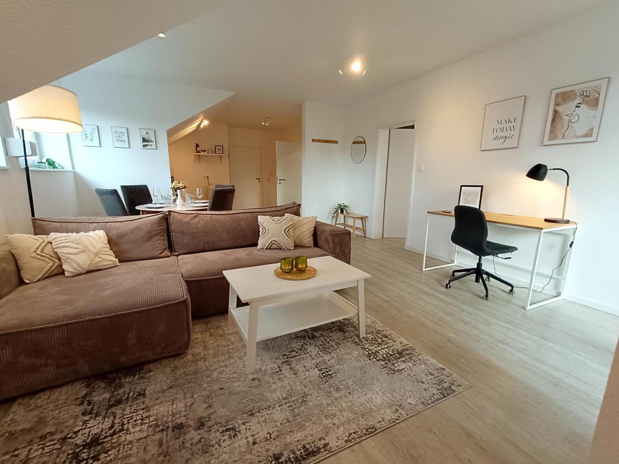Ruhrheimat Ferienwohnung Am Ruhrtalradweg In 아른스베르크 외부 사진