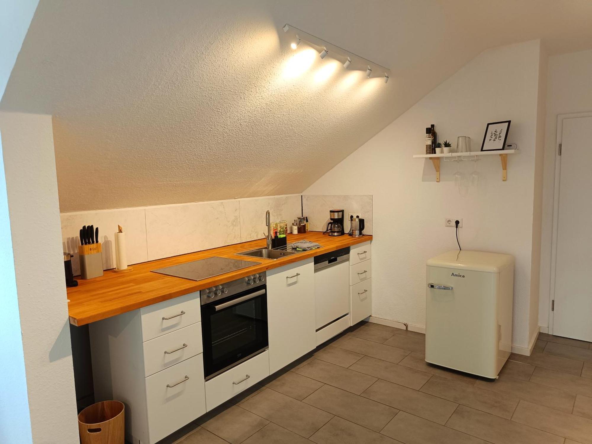 Ruhrheimat Ferienwohnung Am Ruhrtalradweg In 아른스베르크 외부 사진