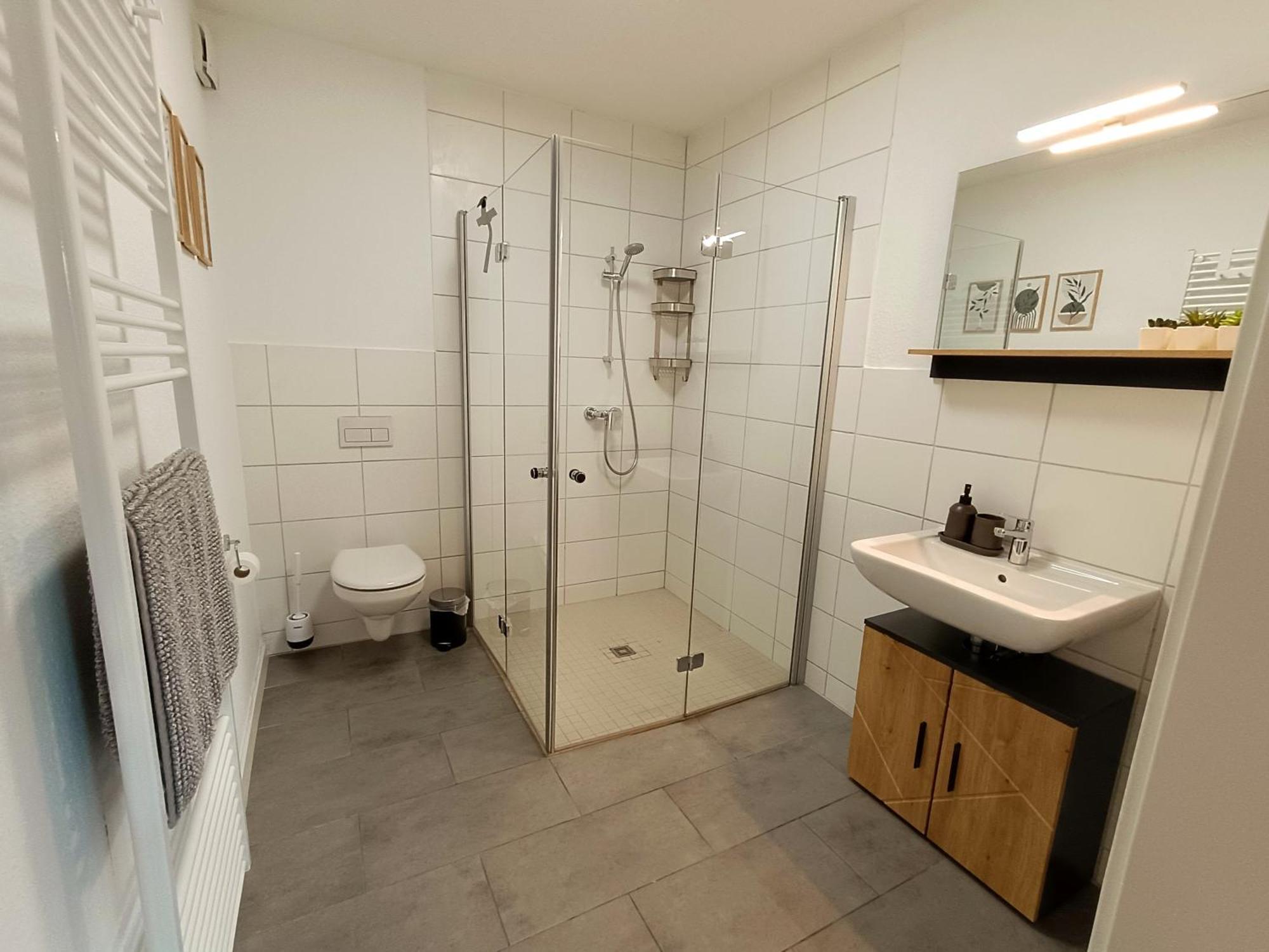 Ruhrheimat Ferienwohnung Am Ruhrtalradweg In 아른스베르크 외부 사진